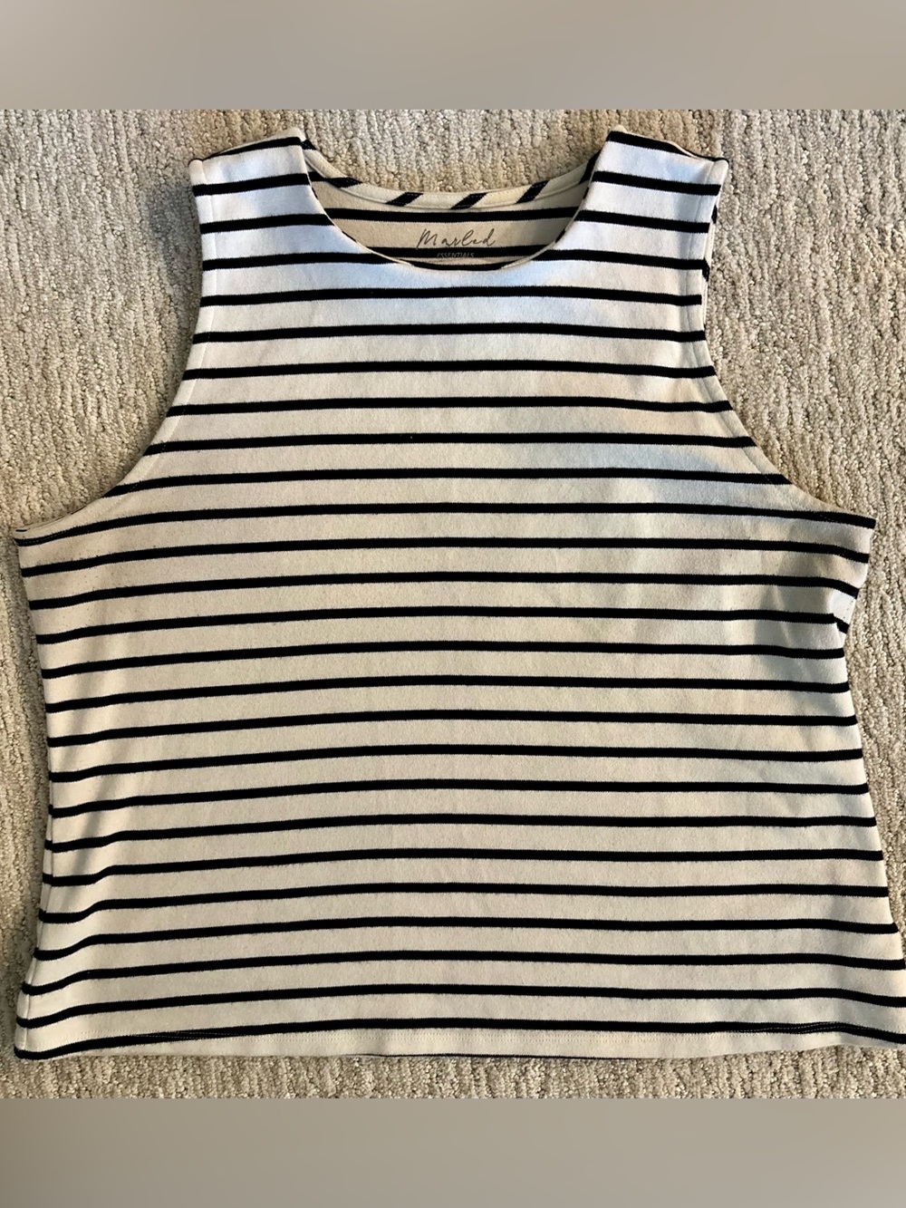 Women's Striped Tank